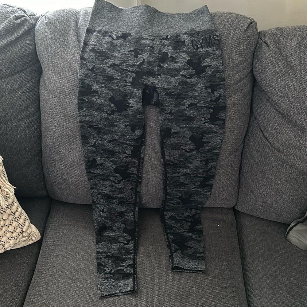 Gymshark adapt camp leggings